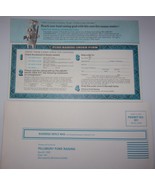 Vintage Pillsbury Fundraising Order Form  - $2.72 CAD