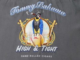 Tommy Bahama Shirt Men&#39;s XL High &amp; Tight Parrot Silk Shirt Hawaiian Camp... - £59.57 GBP