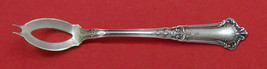 Albemarle By Gorham Sterling Silver Olive Spoon Ideal 5 3/8" Custom Made - $78.21