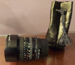 Sigma High-Speed Zoom Multi-Coated Lens Zoom 1:3.5~4 f=80~200mm w/ Case Pentax - £25.00 GBP