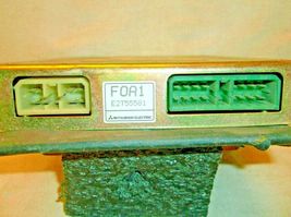 88-89 HYUNDAI EXCEL/PRECIS  AUTOMATIC  ENGINE COMPUTER..ECU..ECM.PCM image 4