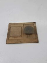 Kennametal RD 16P K6 Round Carbide Insert, Grade K6 1pc  - $10.20