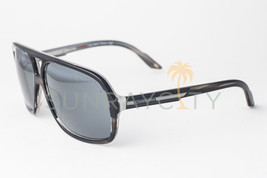 Carrera 7011 Xcede Black Ice / Gray Polarized Sunglasses 7011/S K2P 61mm - £75.54 GBP