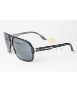 Carrera 7011 Xcede Black Ice / Gray Polarized Sunglasses 7011/S K2P 61mm - $1,796.02 MXN