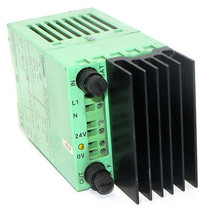 Phoenix Contact 2943686 Power Supply Cm 62-PS-230AC/24DC/1 - £47.01 GBP