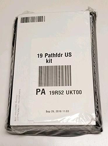 2019 Nissan Pathfinder Owners Manual 19 [Paperback] Nissan - $87.20