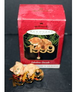 Hallmark Keepsake Series 1999 Fabulous Decade Christmas Ornament 06357 ~... - $13.64 CAD