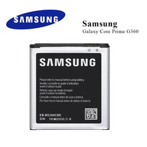 Samsung Battery EB-BG360CBU EBBG360CBU Galaxy Core Prime SM-G360P 2000mAh - $15.80