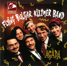 Flying bulgar klezmer band agada thumb200