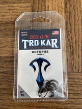 Eagle Claw Trokar Octopus Hook Size 4-Brand New-SHIPS N 24 HOURS - $24.63