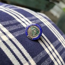 Vintage SC Dept of Highways-Public Transportation Enameled Service Pin A... - $8.91