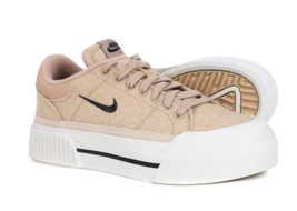 Nike Court Legacy Lift Women&#39;s Classical Casual Sports Shoes NWT FZ2606-200 - £96.27 GBP