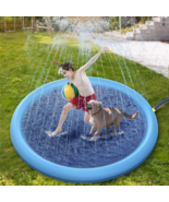 Summer Kids Splash Pool Outdoor Dog Cool Down - €19,03 EUR+