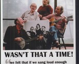 The Weavers Wasn&#39;t That A Time Documentary With Extras (DVD, 1980) - £26.90 GBP