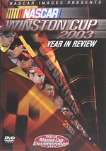 Nascar Winston Cup 2003 Year In Review [Dvd] - £4.48 GBP