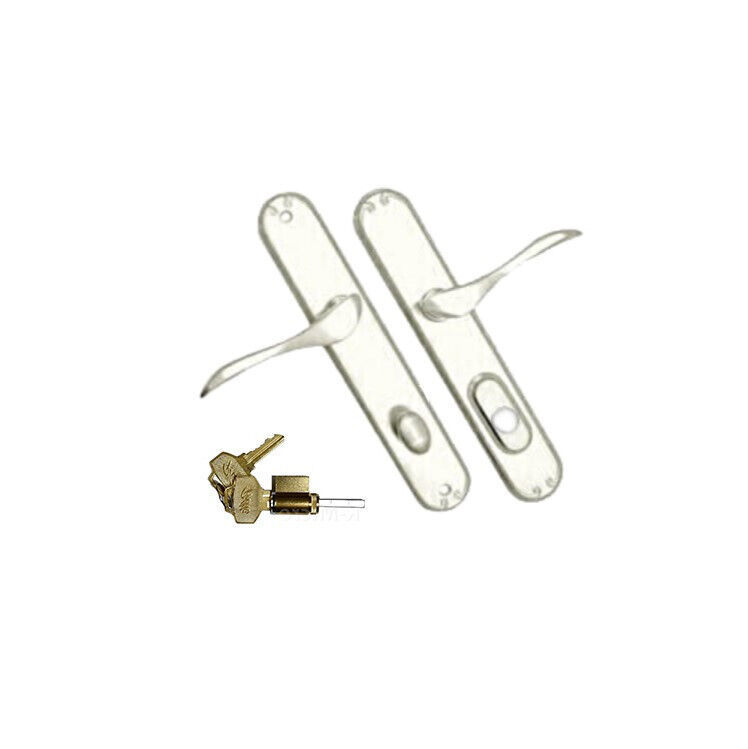 Pella Active Handle Right Hand Keyed Set for Hinged Door w/ Key Lock - C... - $389.95