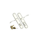 Pella Active Handle Right Hand Keyed Set for Hinged Door w/ Key Lock - C... - $389.95