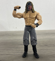 WWE Jakks Pacific PAUL BURCHILL Figure 2003 Adrenaline Series 3 Vintage Pirate - $10.46