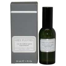 Grey Flannel by Geoffrey Beene for Men - 1 oz EDT Spray - £16.15 GBP