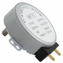 WB26X10038 Turntable Motor Compatible with GE Microwave - $21.78