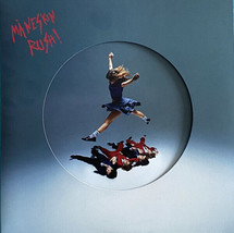 Maneskin - Rush! (Red Vinyl LP 2023, Exclusive Poster, Epic Records 1943... - $56.59