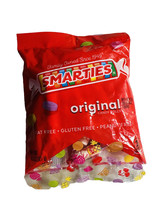 Smarties Original Candy Rolls Fat/Gluten/Peanut Free 4.5oz/127gm - £10.02 GBP