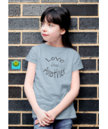 Kids Lat Apparel Tee &quot;Love One Another&quot; - $23.76+
