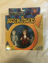 Austin Power - Dr. Evil - Mini Me Mez-itz Mezco 2002 - $14.11