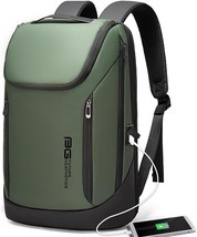 Business Smart Backpack Waterproof fit 15.6 Inch Laptop Backpack with US... - £110.58 GBP