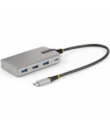 Startech HB31C3A1CDPPD3 4-PORT USB-C HUB WITH USB-C DP ALT MODE VIDEO OU... - $205.59 CAD