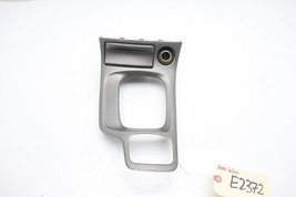 00-02 TOYOTA CELICA SHIFT SHIFTER CENTER CONSOLE BEZEL TRIM ASHTRAY E2372 - $161.95