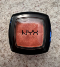 NYX Single Eye Shadow Color ES97 Hot Orange Brand New Without Box - £5.99 GBP