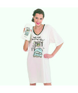 Emerson Street Clothing That&#39;s Right I&#39;m at The Office Night Sleep Shirt - $40.74 CAD