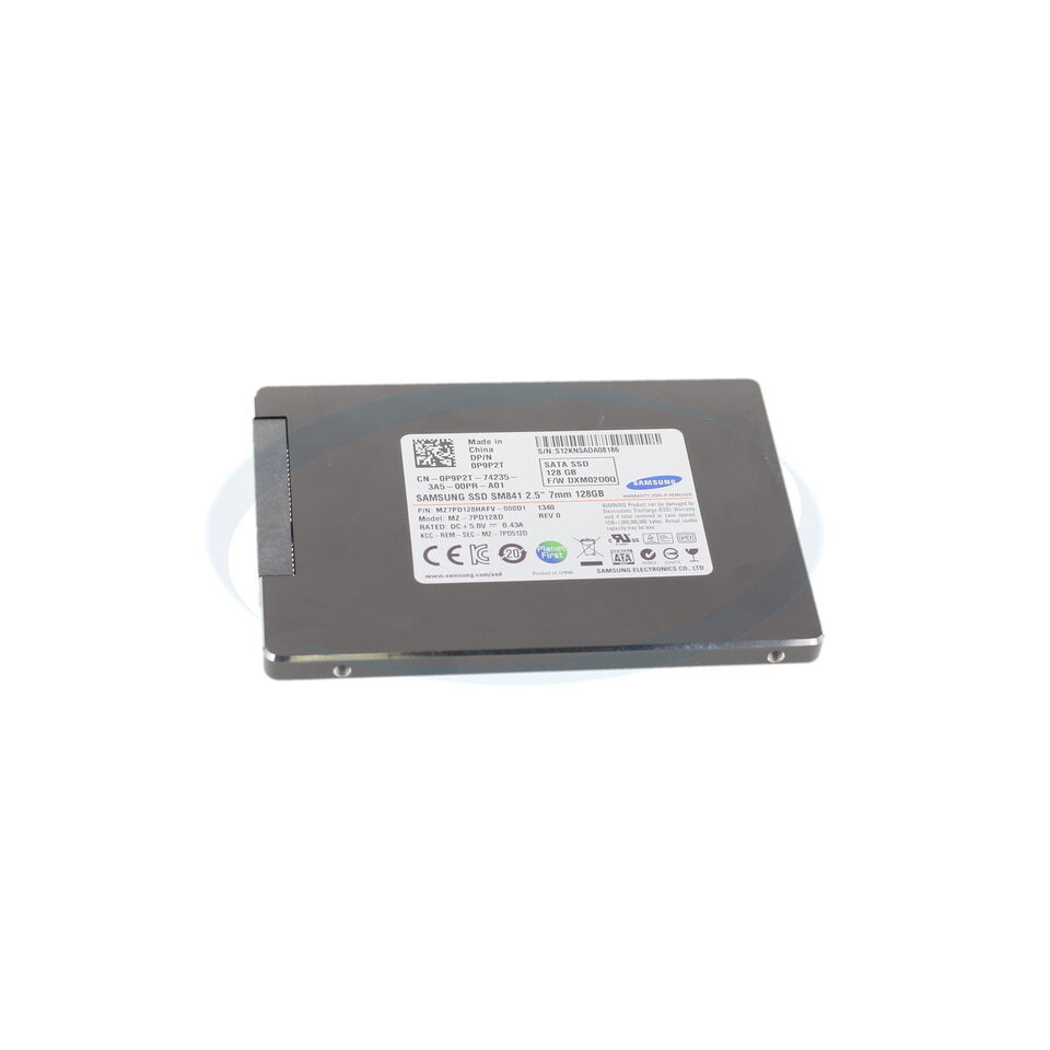 Samsung P9P2T 128GB SATA SSD Hard Drive - $19.99
