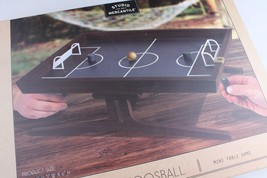 Studio Mercantile Game - Table Top Magnetic Foosball - NEW - $14.95