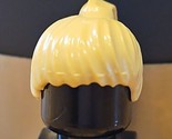 LEGO Minifigure Accessory Blonde Hair Women&#39;s Ponytail - $1.89