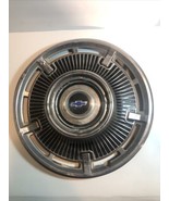 Vintage Chevy Hubcap 14 in 14” 1960s Wheel Cover Metal Used - $17.72