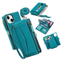 DKDKSIP for iPhone 14 Wallet Case for Women, Flip Case with - £84.97 GBP