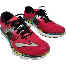 Brooks Pure Cadence 4 Women&#39;sLightweight Pink Raspberry Running Shoes Si... - $25.65
