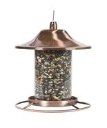 Perky-Pet 325C 2-Tier Copper Panorama Bird Feeder - $881.10 MXN