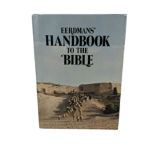 Eerdman's Handbook to the Bible Edited by David and Pat Alexander 1973 Hardcover - £14.02 GBP