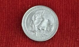 2013 Mount Rushmore South Dakota America the Beautiful quarter - $1.49