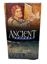 Ancient Voices Time Life Video VHS Seeking Noahs Flood SEALED 1999 BBC - $19.87