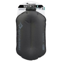 Sea to Summit Watercell X Water Storage Grey - 6L - £56.20 GBP