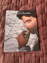 Prince: Musicology by Prince  For Piano/Guitar/Vocals . Paperback-Rare. - £33.86 GBP