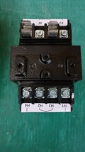 Micron B075BTZ13JK Series 2 Control Transformer 75 VA 230/460V Primary 1... - $44.55