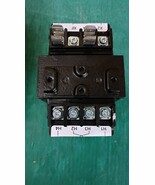Micron B075BTZ13JK Series 2 Control Transformer 75 VA 230/460V Primary 1... - $62.19 CAD