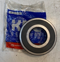 KBC Radial Bearing 6309D | 100mm OD 45mm Bore 25mm Wide - €26,29 EUR