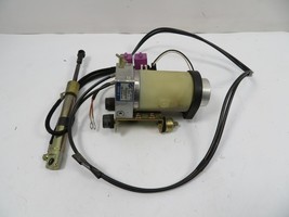 BMW Z3 E36 Convertible Top Hydraulic Pump Motor &amp; Cylinder 8407224 - $3,695.74 MXN