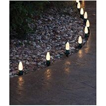 Adams 9130-02-9551 Christmas Light Stakes, PVC, Green - $649.11 MXN